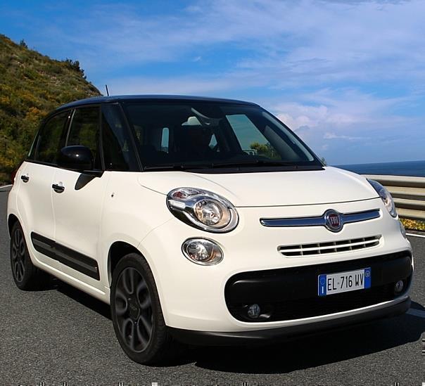 Fiat 500L 